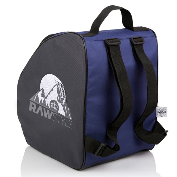 RAWSTYLE Skischuh Rucksack Skischuhtasche Wintersport Modell 2